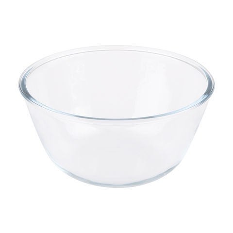 Borosilicate Glass Mixing Bowl 19cm Dia./1.5l