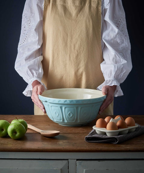 Powder Blue Colour Mixing Bowl
