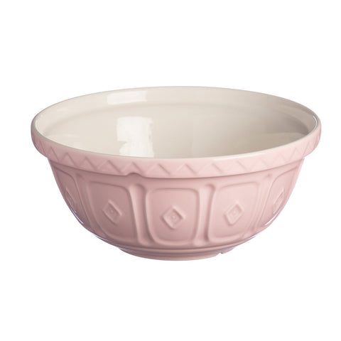 Powder Pink Colour Mixing Bowl