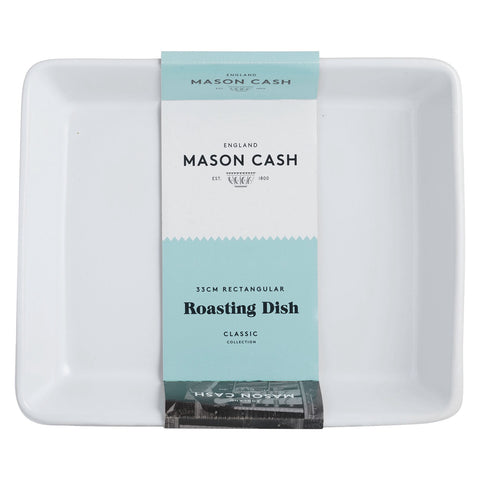 Classic Rectangular Baker 33X27X7cm