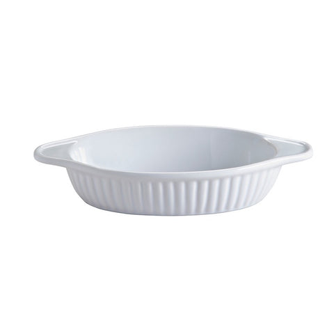 Classic Oval Baker 21X12X4Cm