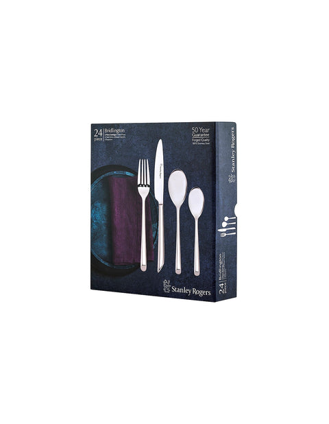 Bridlington 24 Pieces Cutlery Set