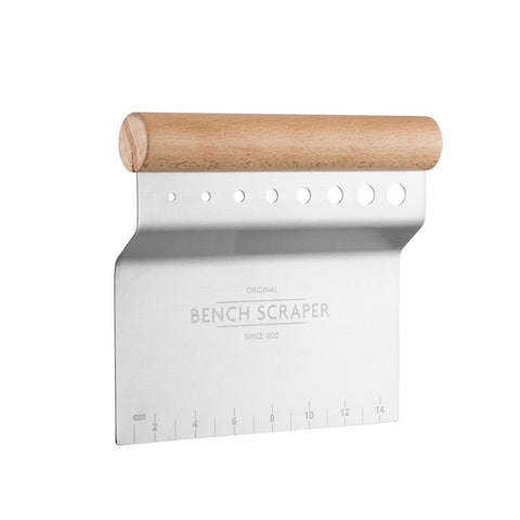 Bench Scraper 15x14x2.5cm