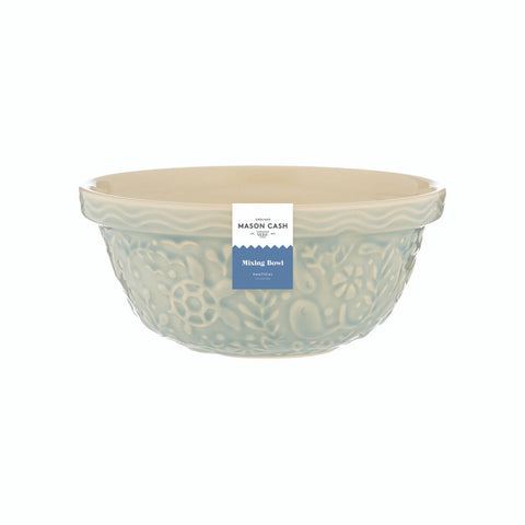 Nautical Light Blue Mixing Bowl