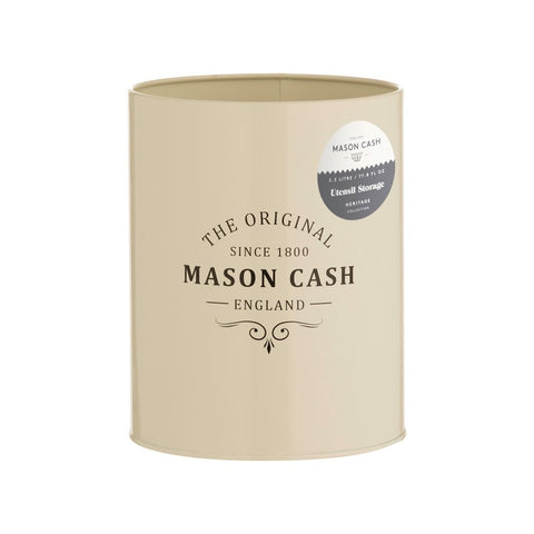 Heritage Utensil Pot, 2.3 Litre