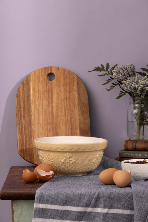 In The Meadow Daffodil Mixing Bowl 21cm