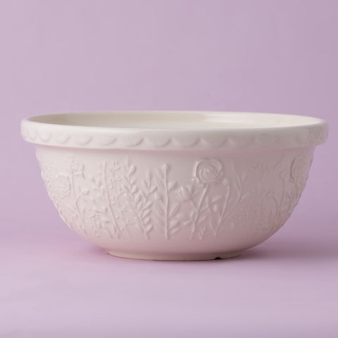In The Meadow Rose Mixing Bowl 29cm