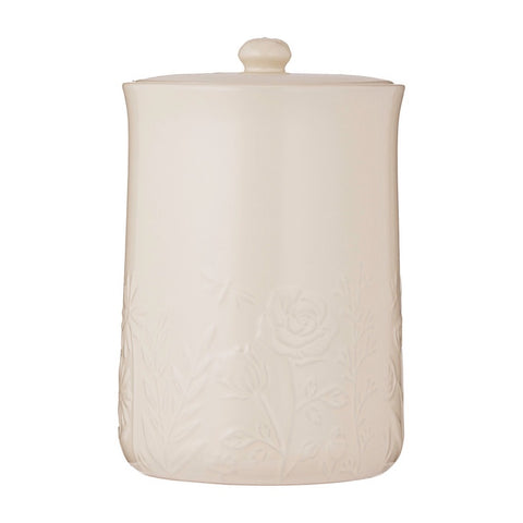 In The Meadow Cream Storage Jar 2.5L