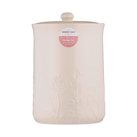 In The Meadow Cream Storage Jar 2.5L