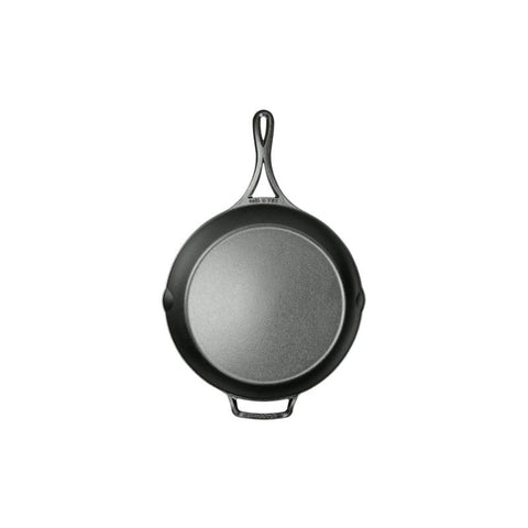 Blacklock Triple Seasoned Cast Iron 12 Inch Skillet