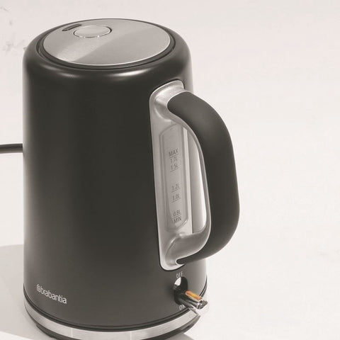 Kettle 1.7 Litre - Matt Black
