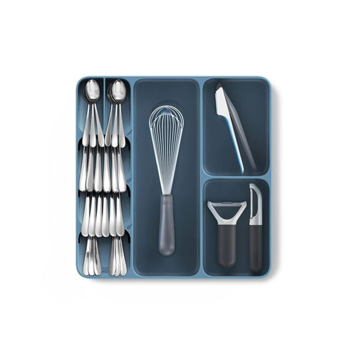 Drawerstore Cutlery, Utensil & Gadget Organiser Editions Sky