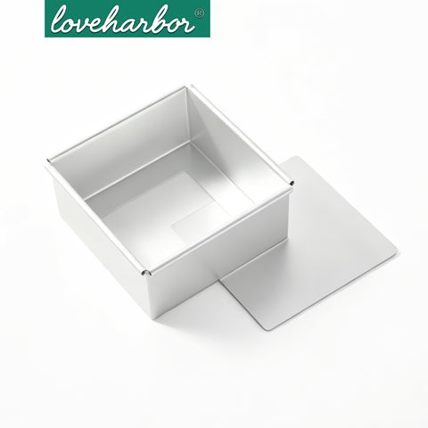 Loveharbor Square Aluminium Mould