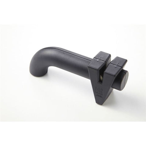 TWINSHARP Knife Sharpener - Black