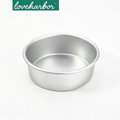 Loveharbor Anodized Round Cake Pan