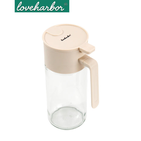 Loveharbor Glass Oil Pot