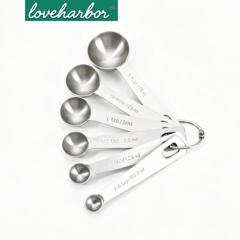 Loveharbor Measuring Spoon Set