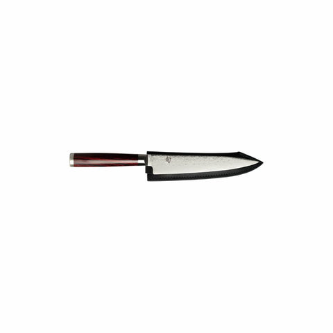 Kohen Special Edition Utility Knife 15cm with Leather Sheath