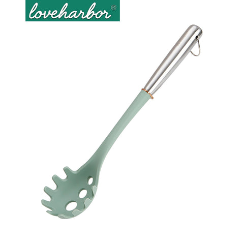 Loveharbor Premium Silicone Pasta Fork