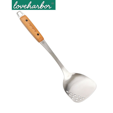 Loveharbor Stainless Steel Turner - LH0099