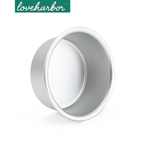Loveharbor Anodized Round Cake Pan