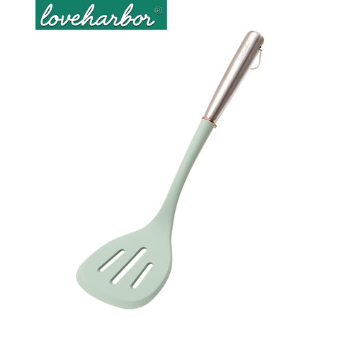 Loveharbor Silicone Slotted Spatula - LH0074