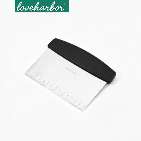 Stainless Steel Dough Cutter And Scraper