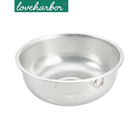 Stainless Steel Colander - Loveharbor