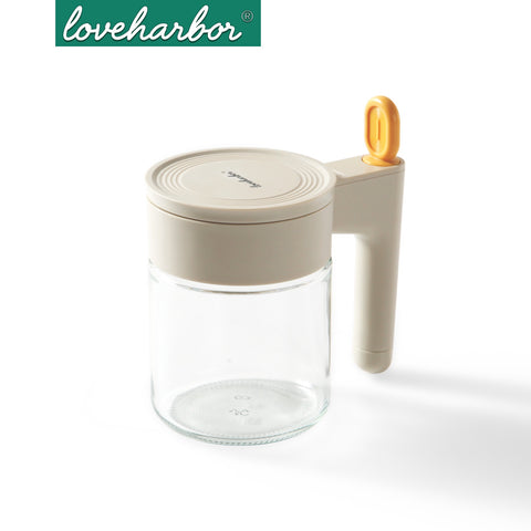 Loveharbor Automatic Seasoning Container