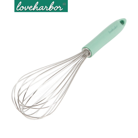 Loveharbor Egg Beater/Whisk (8 Strips)