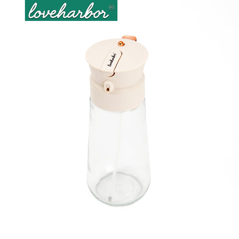 Loveharbor 2-In-1 Glass Oil Dispenser & Sprayer