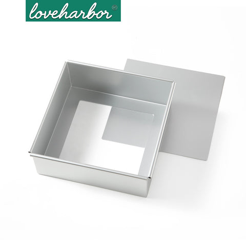 Loveharbor Square Aluminium Mould