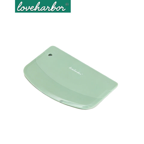 Loveharbor Plastic Dough Cutter And Scraper