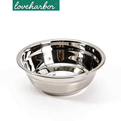 Loveharbor 18/8 Stainless Steel Mixing Bowl