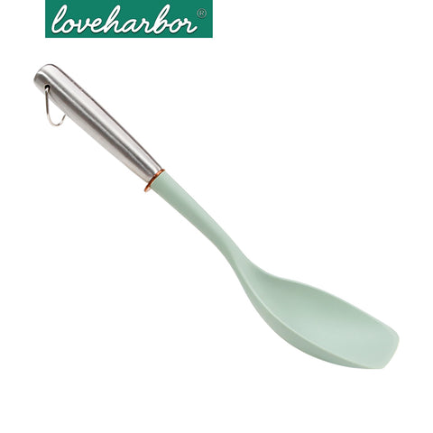 Loveharbor Premium Silicone Cooking Spoon