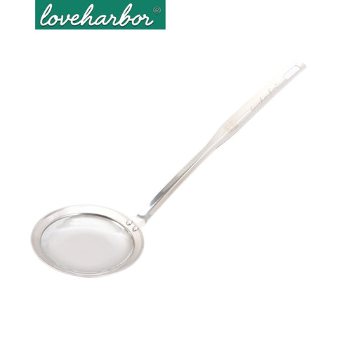 Loveharbor Stainless Steel Colander - Stainless