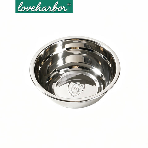 Loveharbor 18/8 Stainless Steel Mixing Bowl