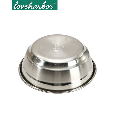Loveharbor 18/8 Stainless Steel Mixing Bowl