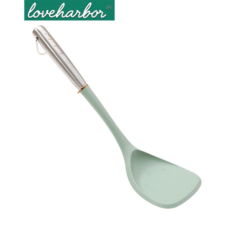 Loveharbor Premium Silicone Solid Spatula