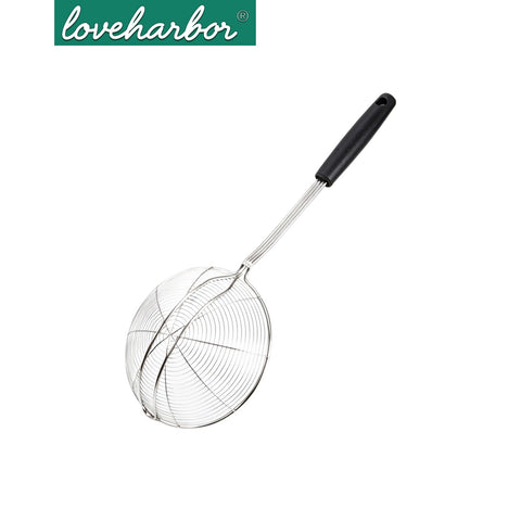 Loveharbor Stainless Steel Colander - Stainless PP