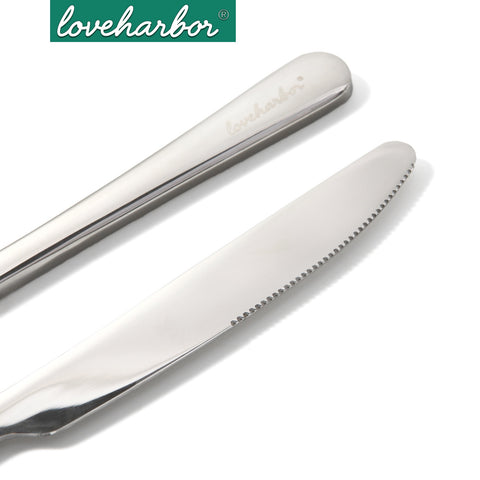 Loveharbor Stainless Steel Kitchen Knife