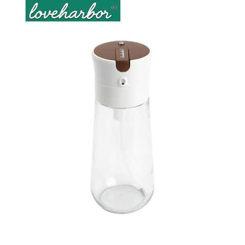 Loveharbor 2-In-1 Glass Oil Dispenser & Sprayer