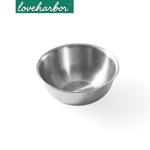 Loveharbor Mixing Bowl304 S/Steel
