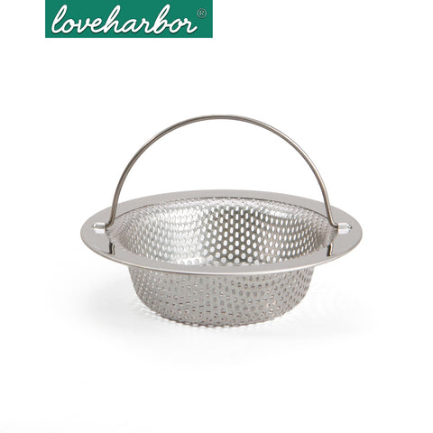 Loveharbor Kitchen Sink Drain Strainer