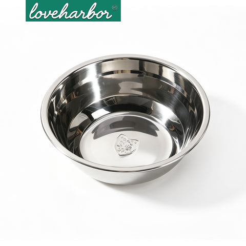 Loveharbor 18/8 Stainless Steel Mixing Bowl