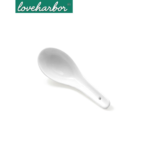 Loveharbor Bone China Spoon