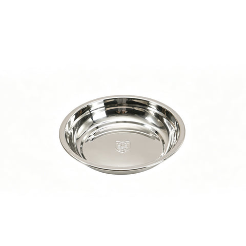 Loveharbor Stainless Steel Round Plate