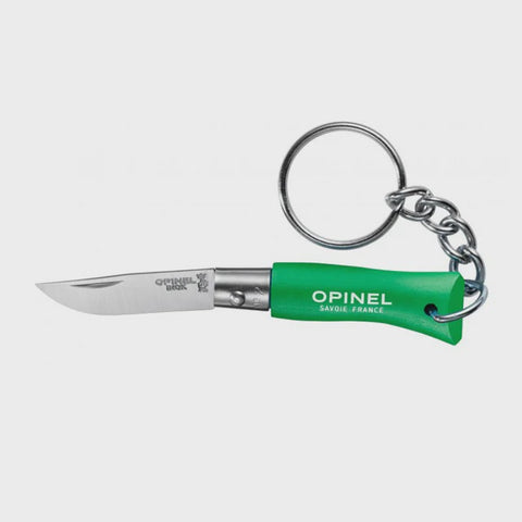 Colorama Key Ring #02 Stainless Steel 3.5cm Display of 36