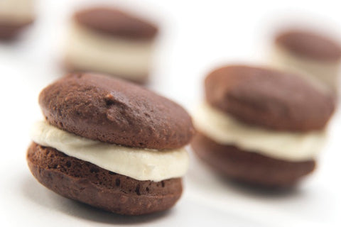 Heavy Base Macaron Pan 12 Cup
