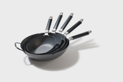 Nitrocraft Rust-proof iron Frying Pan
